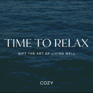 COZY Gift Card