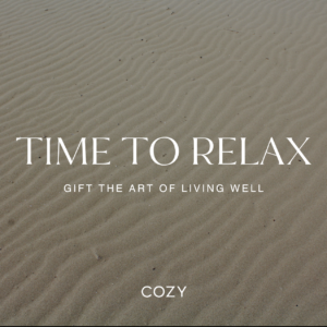 COZY Gift Card