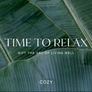 COZY Gift Card