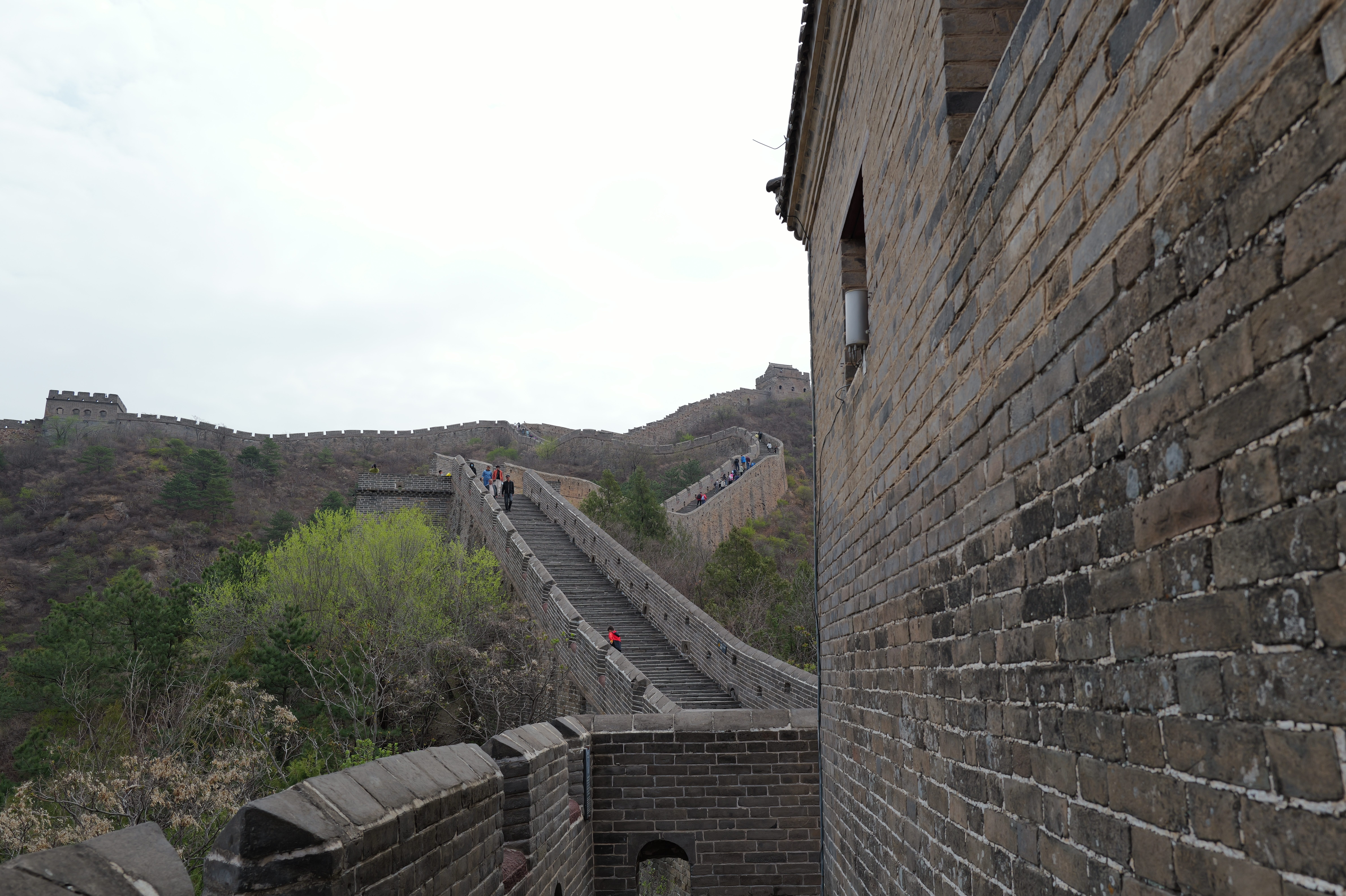 A Day to Remember: Exploring the Great Wall of China