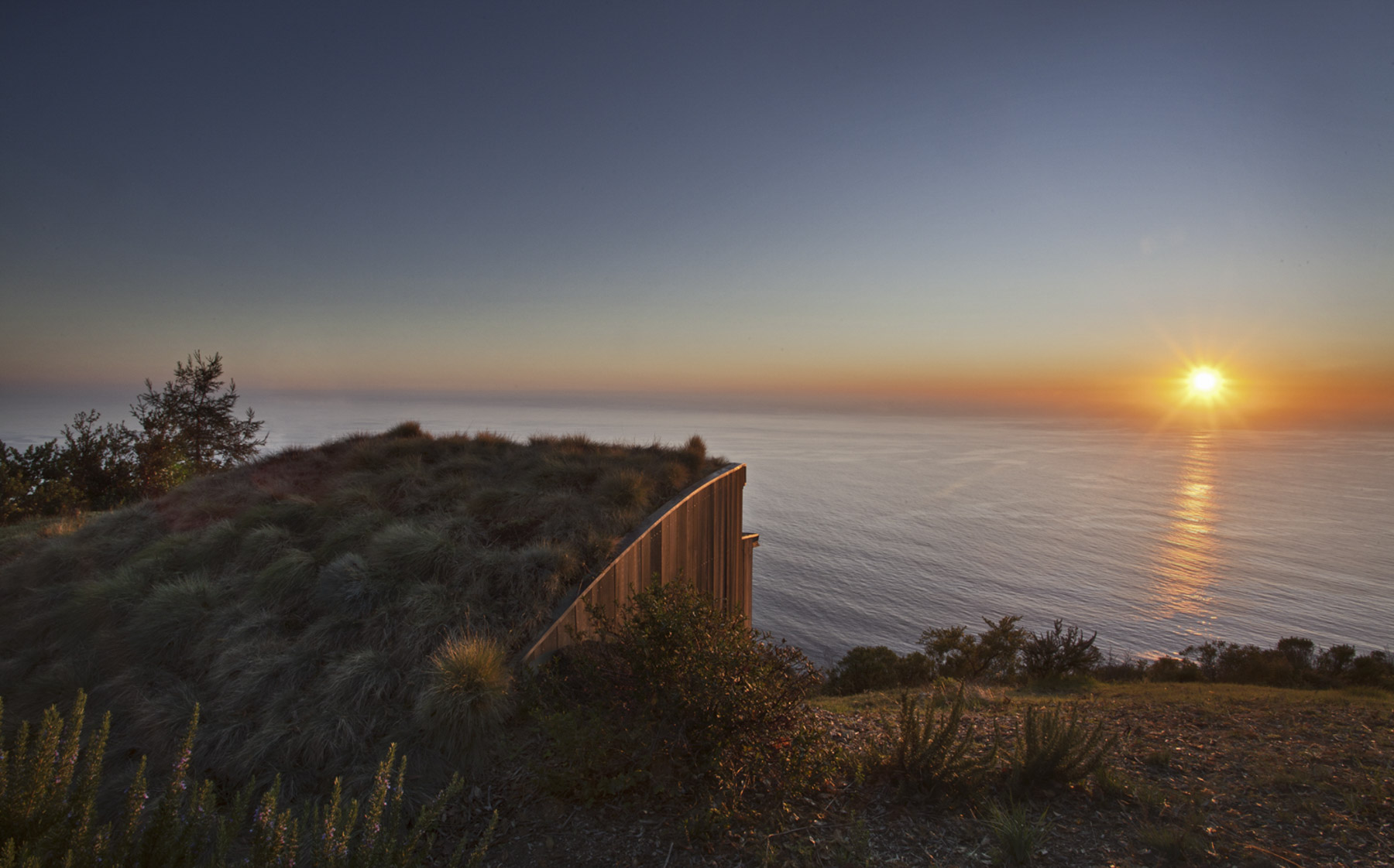 Discover Tranquility at Post Ranch Inn, Big Sur
