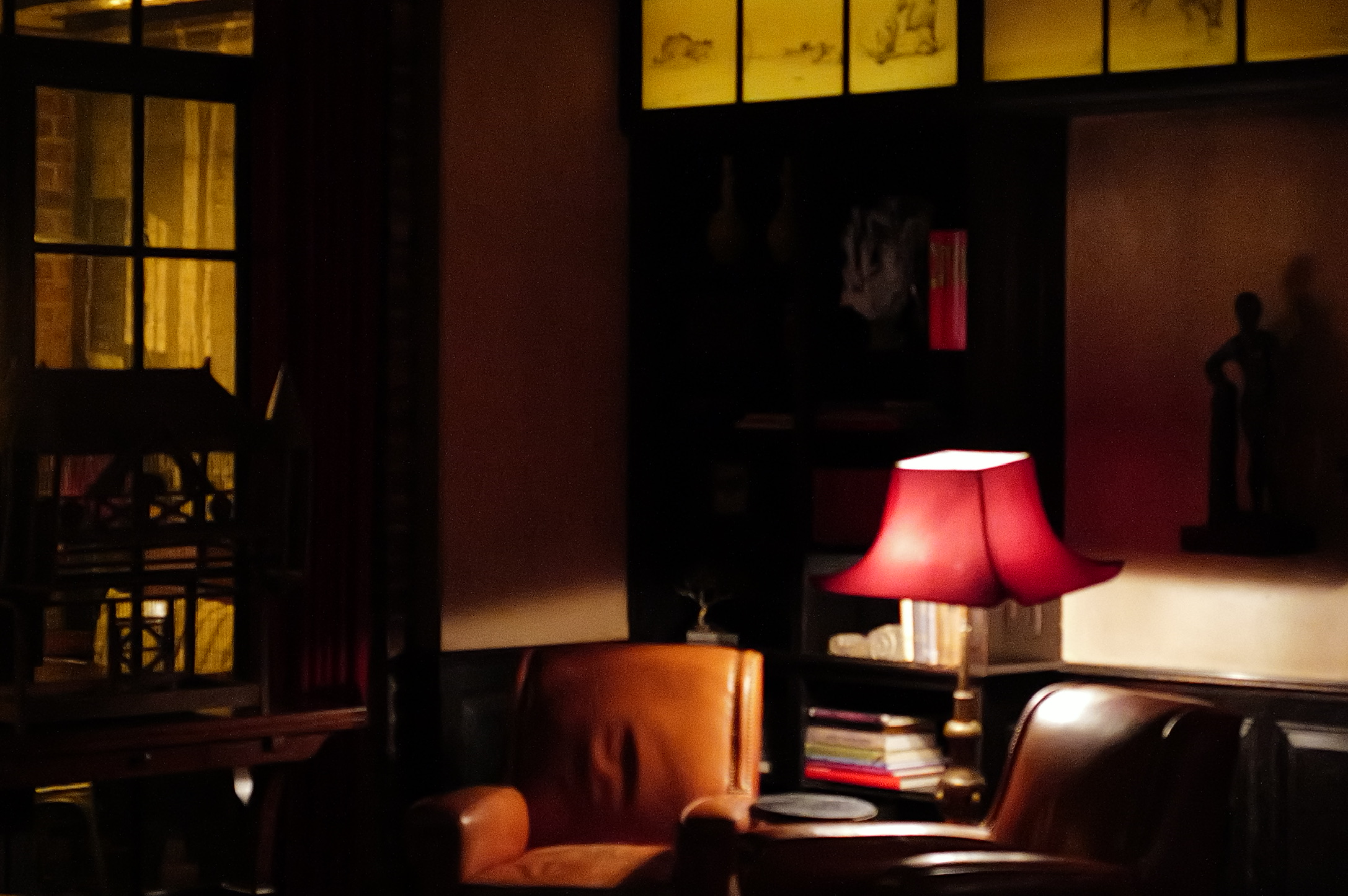 Finding Quiet in the City That Doesn’t Sleep