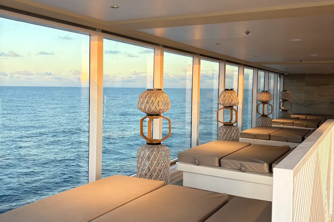 Ocean Wellness: A Floating Sanctuary on EXPLORA I & II